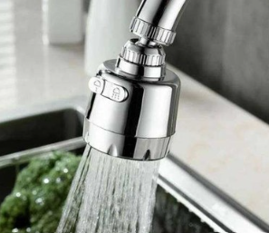 Mutfak ve Banyo Bataryalarında Su Tasarrufu Teknolojileri