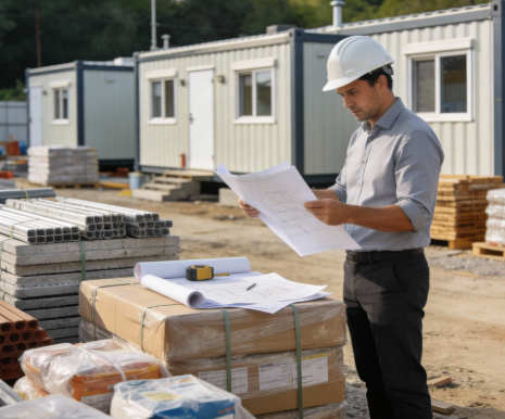 Proje Bazlı Malzeme Tedariği