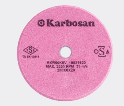 Karbosan Aşındırıcı ve Kesici Taşlar Satış Noktası