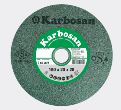 Karbosan Aşındırıcı ve Kesici Taşlar Satış Noktası